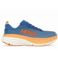 thumbnail image 1 of Hoka One One Men's Bondi 8 Coastal Sky Vibrant Orange Running Shoes, from StockX, 1 of 5