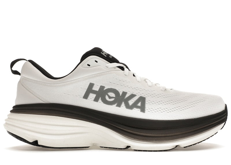 靴 HOKA ONE ONE M BONDI 8 WIDE 10.5 M Hoka Bondi 8 - True Grit Running Company