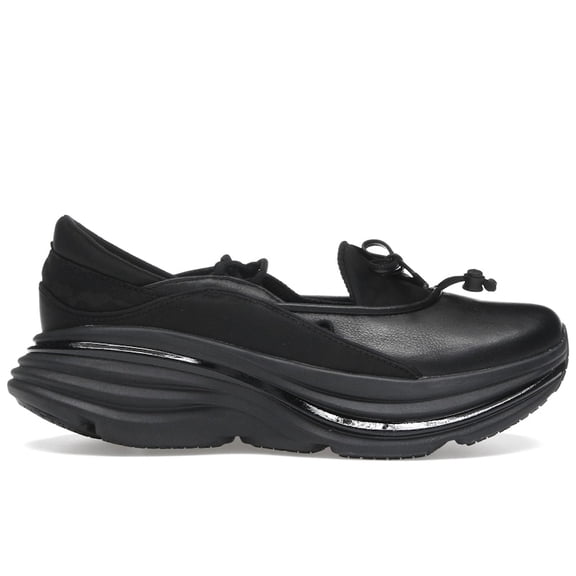 Hoka One One Men's Bondi Mary Jane Black Shoes, from StockX