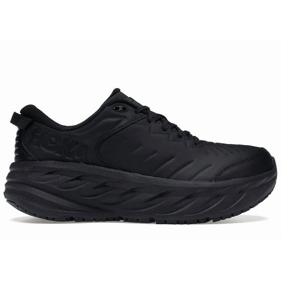 Hoka One One Men's Bondi SR Black Running Shoes, from StockX