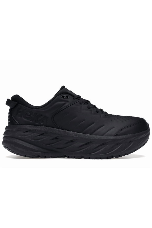One One Men's Bondi SR Black Running Shoes, from StockX