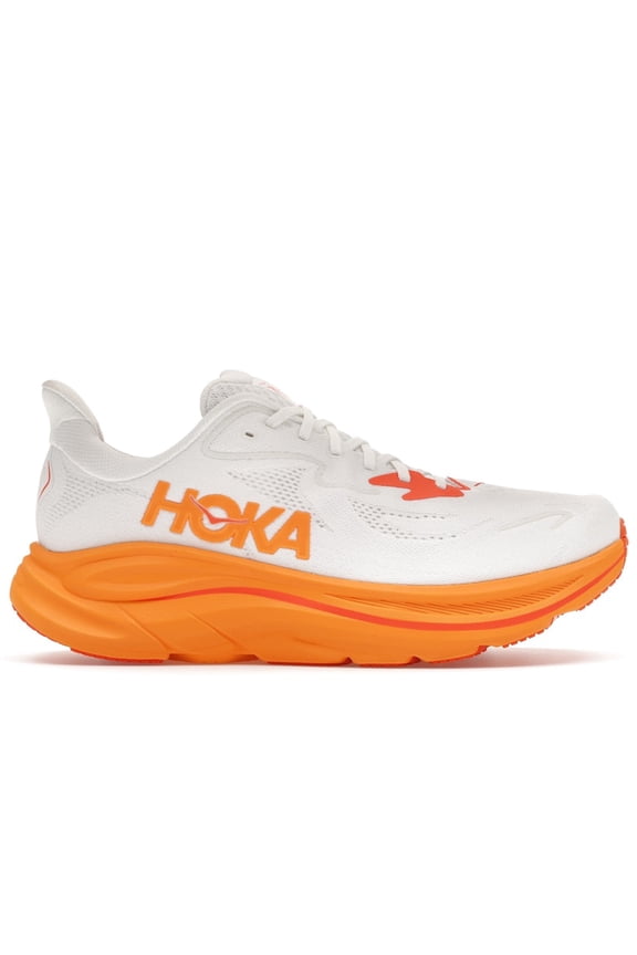 One One Men's Clifton 10 Frost Orange Zest Shoes, from StockX