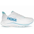 thumbnail image 1 of Hoka One One Men's Clifton 10 White Skyward Blue Shoes, from StockX, 1 of 5