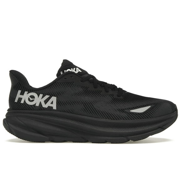 Hoka One One Men's Clifton 9 Gore-Tex Black Black Running Shoes, from StockX