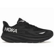 Hoka One One Mens Clifton 9 Gore-Tex Black Black Running Shoes, from StockX