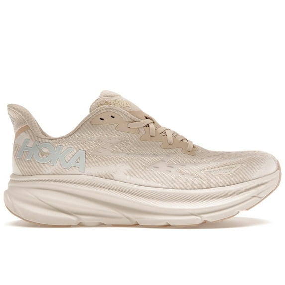 Hoka One One Men's Clifton 9 Shifting Sand Running Shoes, from StockX