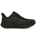 thumbnail image 1 of Hoka One One Men's Clifton 9 Triple Black Running Shoes, from StockX, 1 of 5