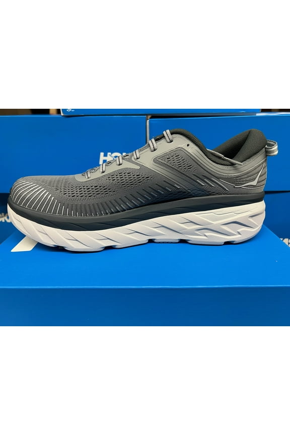 One One Men's Lightweight Bondi 7 Running Shoes, Size 7.5