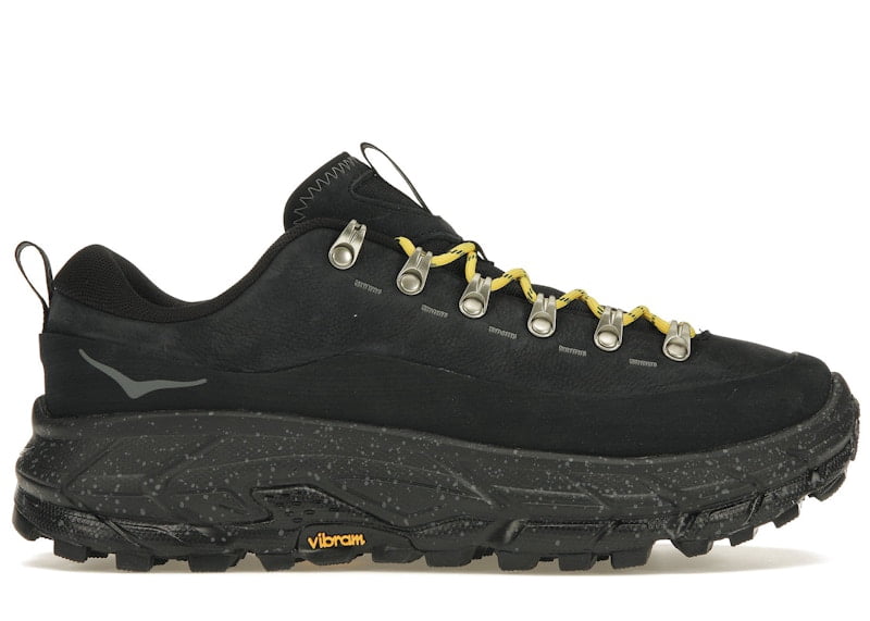 Hoka One One Men's Tor Summit 2 Black Hiking Shoes, from StockX