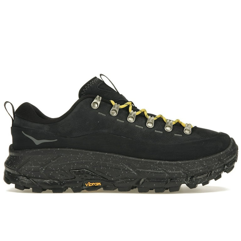 Hoka One One Men's Tor Summit 2 Black Hiking Shoes, from StockX