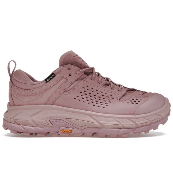 Hoka One One Men's Tor Ultra Low Pale Mauve (All Gender) Hiking Shoes, from StockX