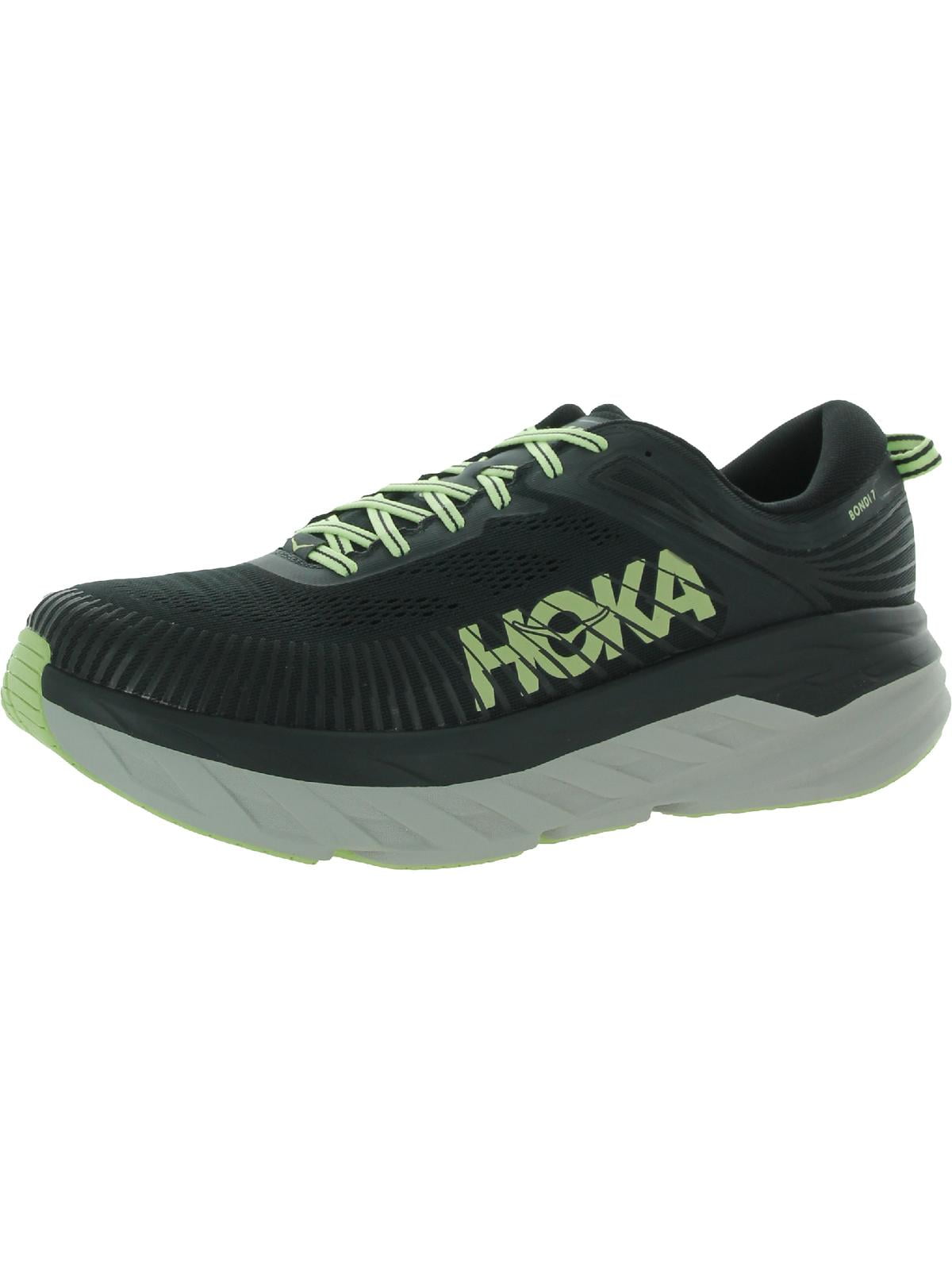 Hoka one one bondi 6 black aqua sky 2025