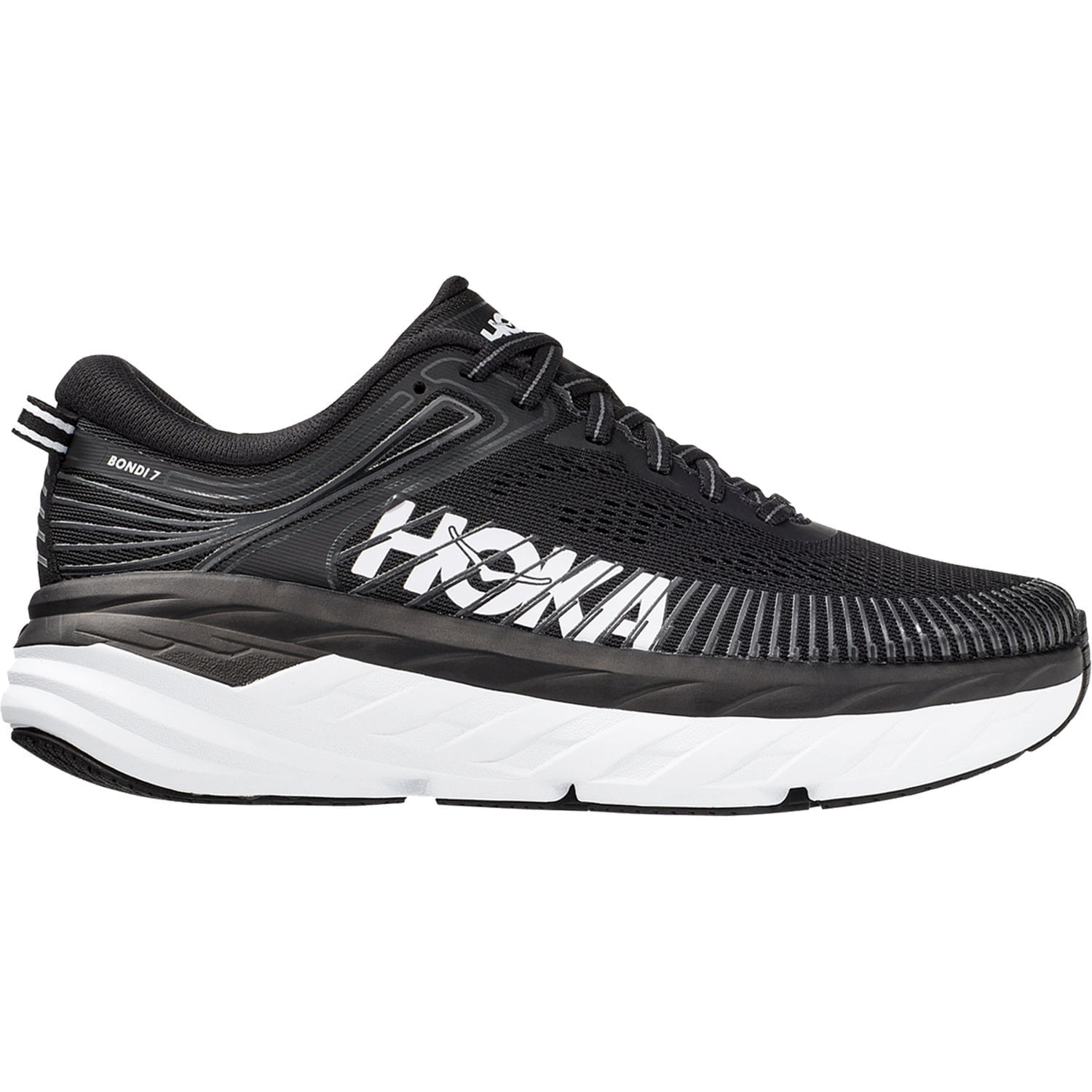 Hoka One One Bondi 7 Running Shoes - Men's