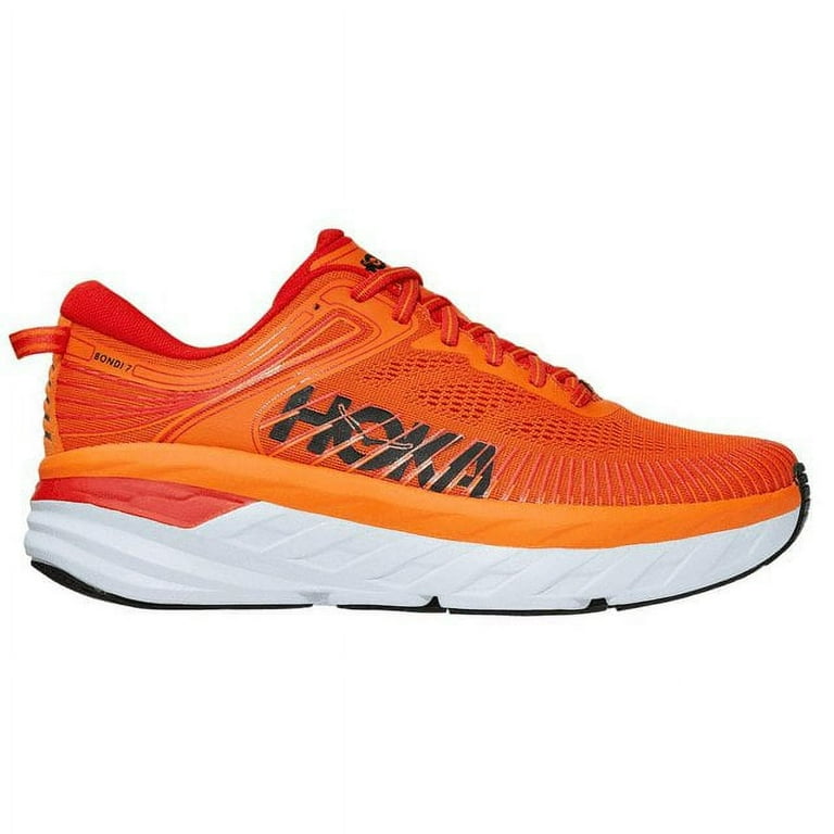 Hoka One One Bondi 7 Running Shoes - Men display picture 3