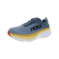 thumbnail image 1 of Hoka One One Mens Bondi 8 Perfromance Lifestyle Athletic and Training Shoes, 1 of 3