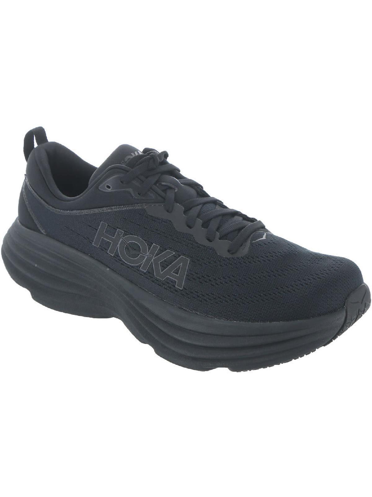 Hoka One One Mens Bondi 8 Perfromance Lifestyle Athletic and Training ...