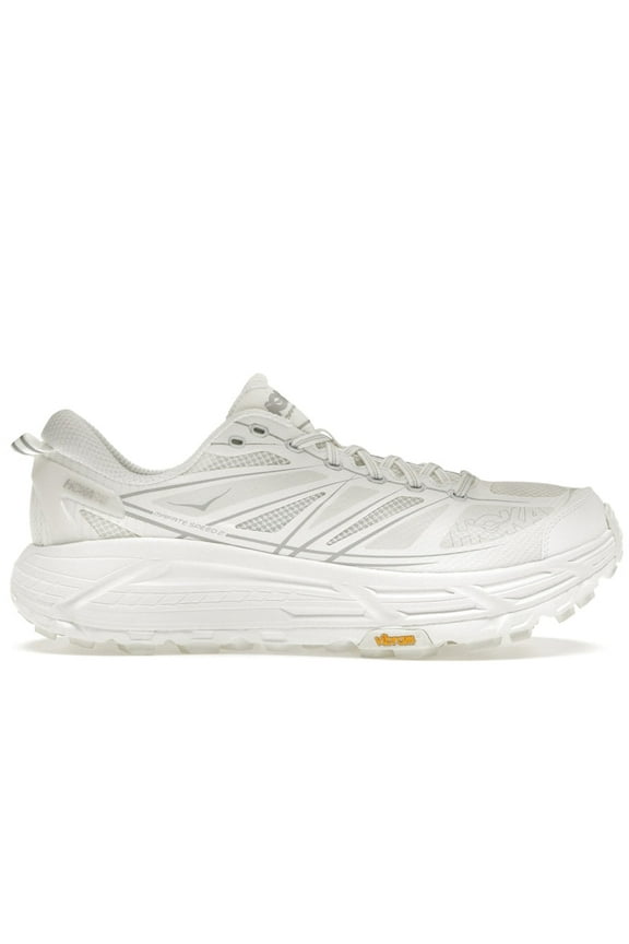 One One Unisex Mafate Speed 2 White Lunar Rock (All Gender) Running Shoes, from StockX