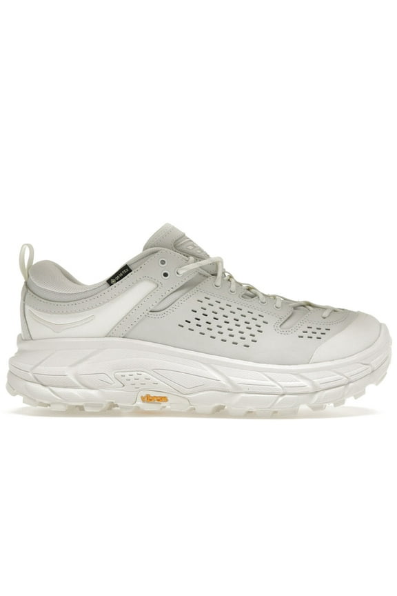 One One Unisex Tor Ultra Low White Nimbus Cloud (All Gender) Hiking Shoes, from StockX