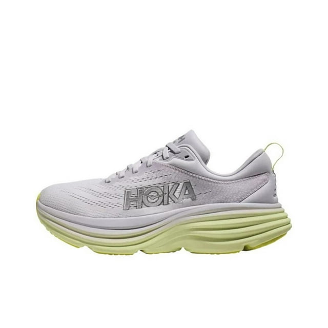 Hoka One One Women's Bondi 8 Sneakers Performance Fitness Running Shoes ...