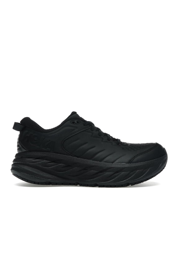 One One Women's Bondi SR Black Running Shoes, from StockX