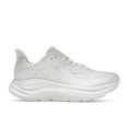 thumbnail image 1 of Hoka One One Women's Clifton 10 White Shoes, from StockX, 1 of 5