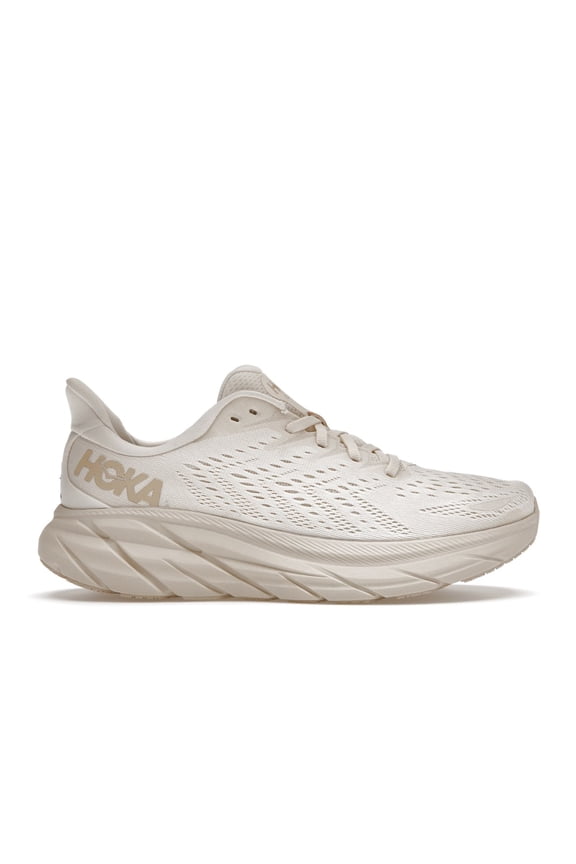 One One Women's Clifton 8 Eggnog Shifting Sand Running Shoes, from StockX