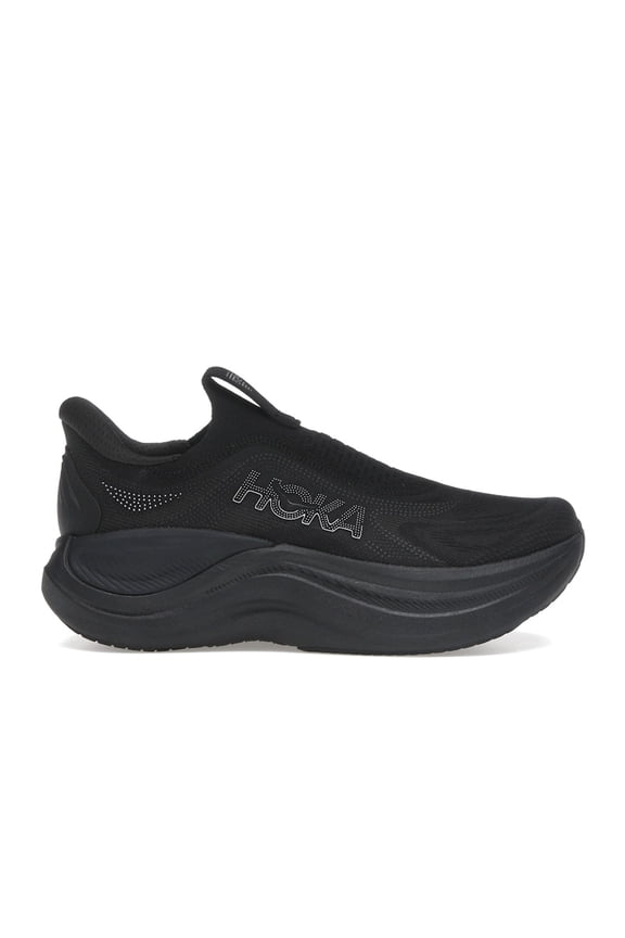 One One Women's Skyward Laceless Black Shoes, from StockX