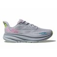 thumbnail image 1 of Hoka One One Womens Clifton 9 Fitness Workout Running Shoes, 1 of 5