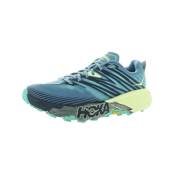 Hoka One One Womens Speedgoat 4 Performance Fitness Running Shoes