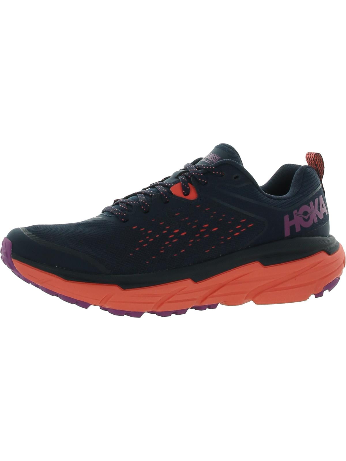 Hoka One One Womens W Challenger ATR 6 Lace Up Athletic and Training
