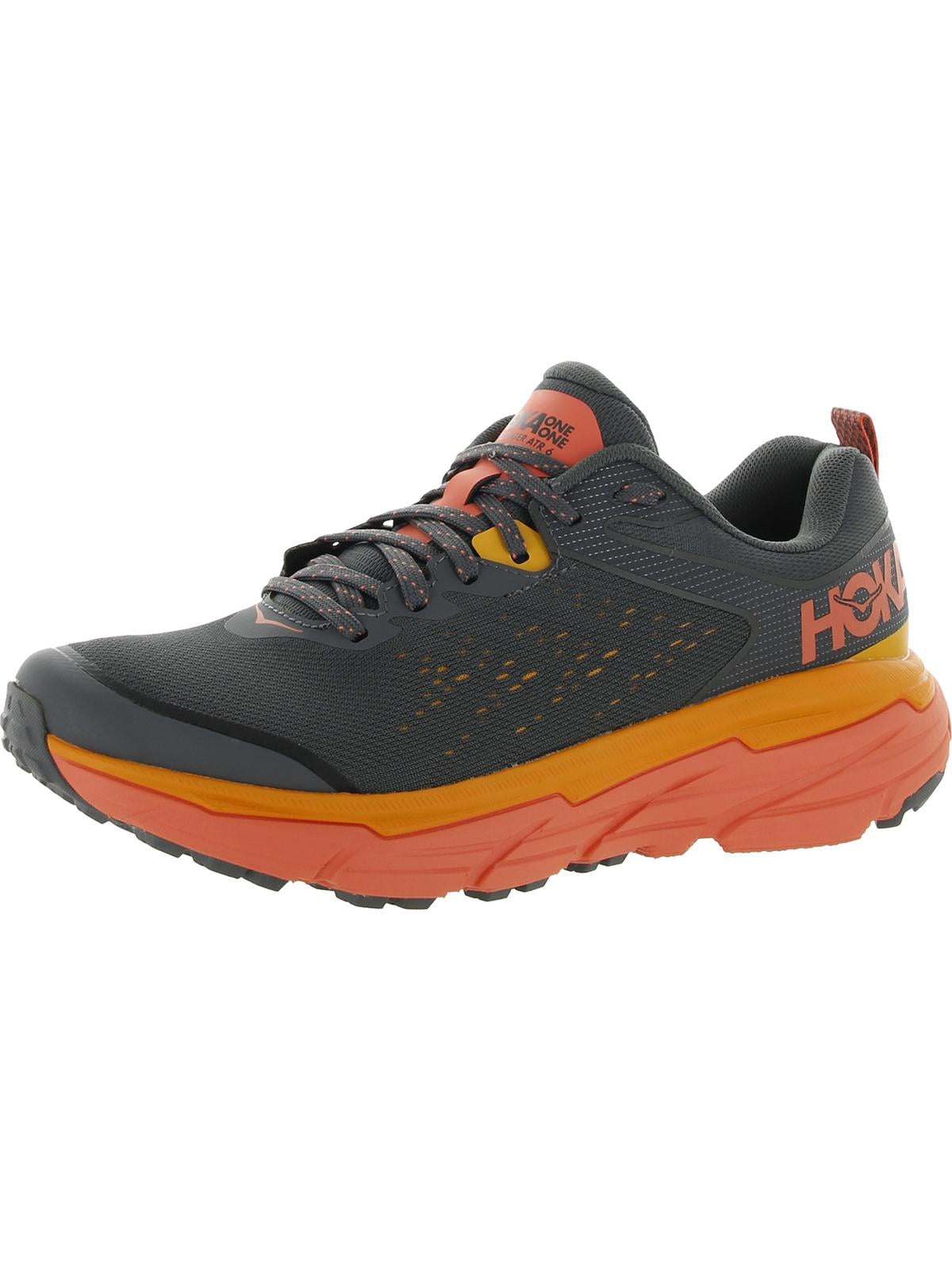 Hoka One One Womens W Challenger ATR 6 Lace Up Athletic and Training