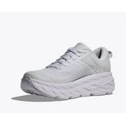 HOKA One Womens Bondi 8 Road Running Shoes - White - 6.5