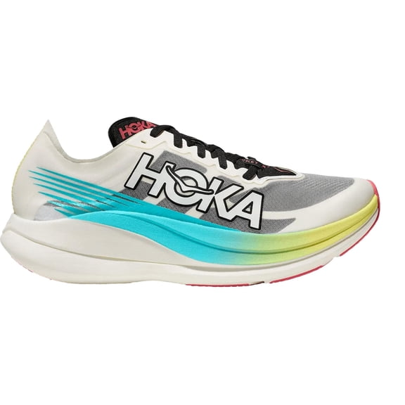 Hoka Rocket X 2 Yuzu / Cielo Blue  1127927-YZC Men's Size 9