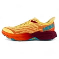 thumbnail image 1 of Hoka Speedgoat 5 Orange Flame Men's Trail Running Shoes 1123157-IFLM, Men's U.S. Shoe Size 8.5, 1 of 9