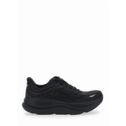 Streamlined Black Sneakers Black (Men's)