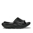 thumbnail image 1 of HOKA Unisex Adult Men 6/Women 8 1135061-BBLC Black/Black, 1 of 2
