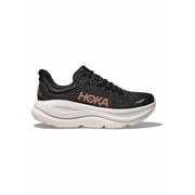 Women's Bondi 9 Sneaker, Black/Rose Gold, 8.5