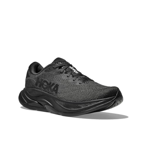 HOKA RINCON 4 WIDE ブラック美品 Hoka Women's Rincon 4 Sneaker, Black/Black, 10 - Walmart.com