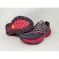 thumbnail image 1 of Hoka Women's Speedgoat 4 Running Shoes, Castlerock/Paradise Pink, 10 B(M) US, 1 of 4