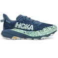 thumbnail image 1 of Hoka Women's Speedgoat 6 GTX Thunder Cloud/Mint Fluorite 7.5 Medium, 1 of 4