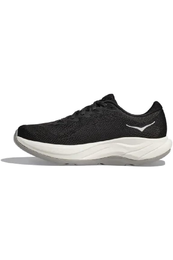 Womens Rincon 4 Running Shoes - Black/White
