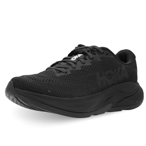 Hoka Womens Rincon Synthetic Textile Trainers