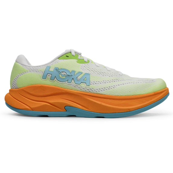 Hoka Womens Rincon 4 Synthetic Textile Trainers