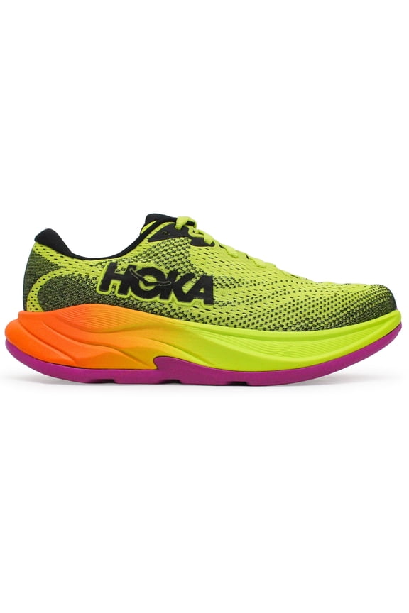 Womens Rincon 4 Synthetic Textile Trainers