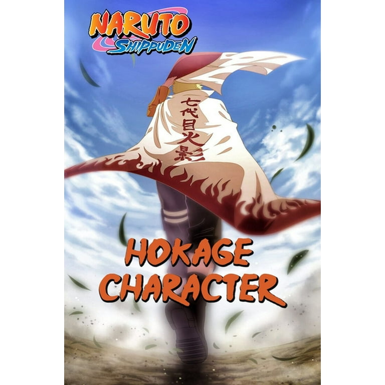 Qual era a idade de Konoha em Naruto Shippuden?