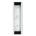 thumbnail image 1 of Hokco Weather Station Barometer Thermometer Hygrometer Aluminum Silver, 1 of 3