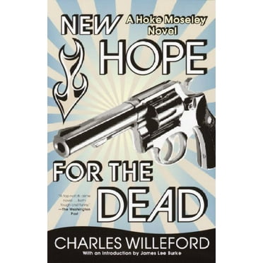 Hoke Moseley Detective Series: New Hope for the Dead (Series #2) (Paperback)