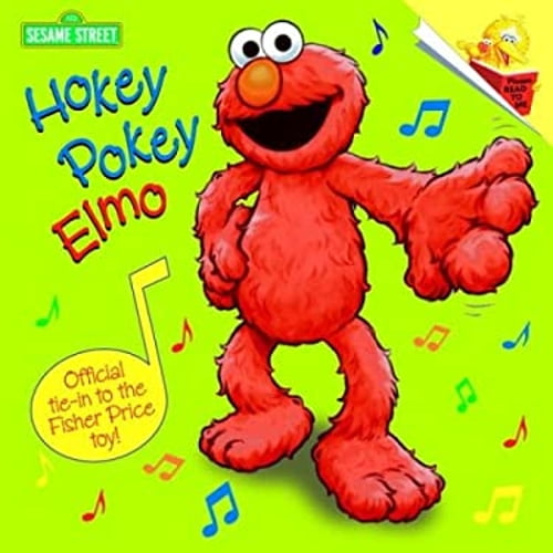 Pre-Owned Hokey Pokey Elmo (Pictureback(R)) (Paperback) 0375827994 9780375827990