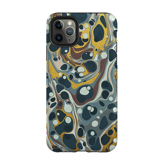 Hokey Pokey Funny Abstract Art Phone Case for iPhone 16 15 14 13 12 11 Pro Max