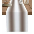 thumbnail image 1 of Hokiten Table Runners 72 Inches Long Dress Scarves, Brown Ombre Farmhouse Kitchen/Dining Table Runner, Coffee Tablerunners, Farmhouse Stripes Modern Art 14x72 Inch, 1 of 7